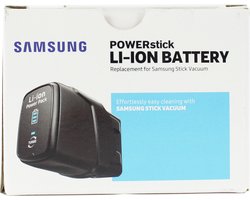 Samsung POWERstick batterij Li-ion - Stofzuigeraccu