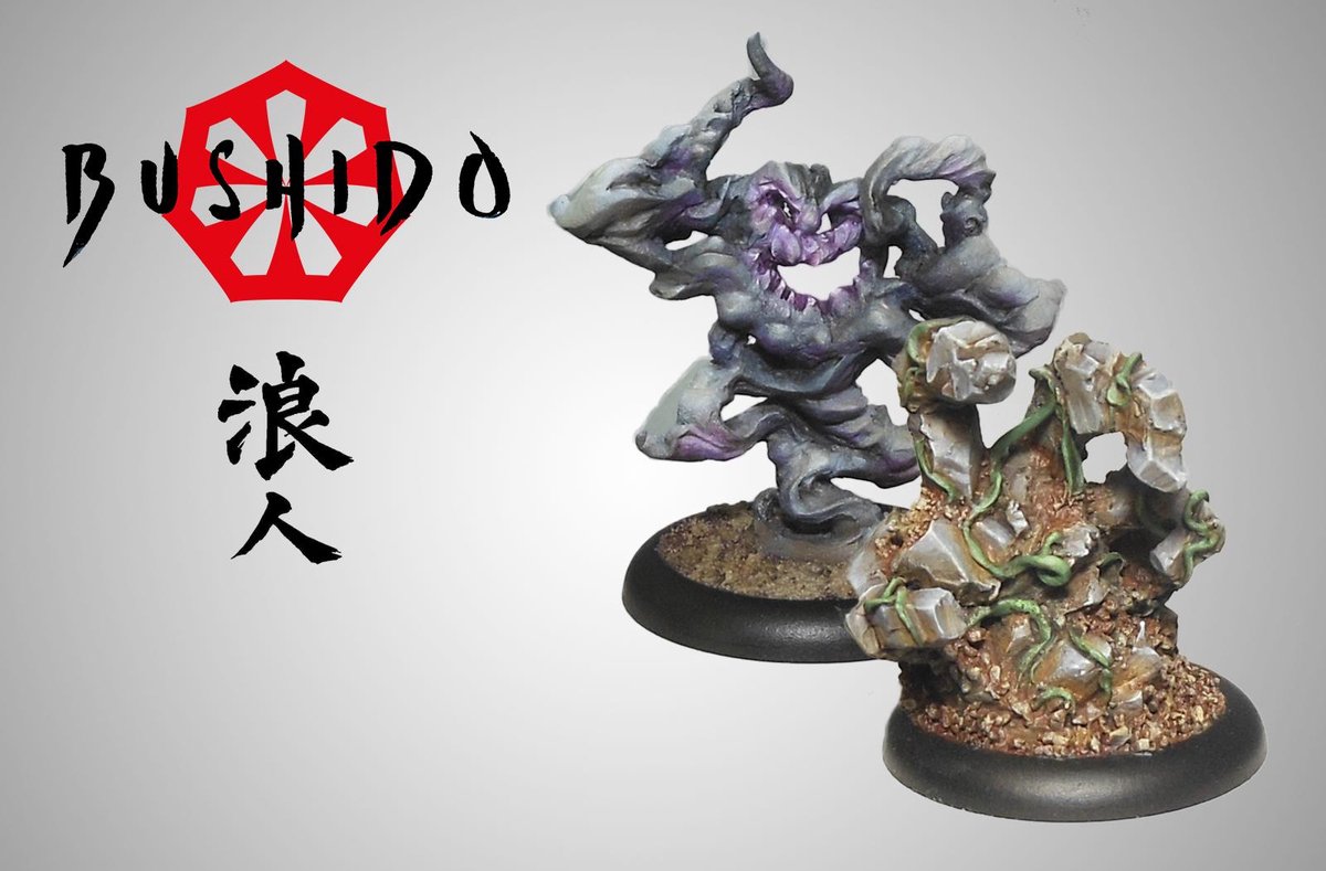 Cult of Yurei Kami of Choking Gog