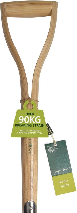 RHS Border spade