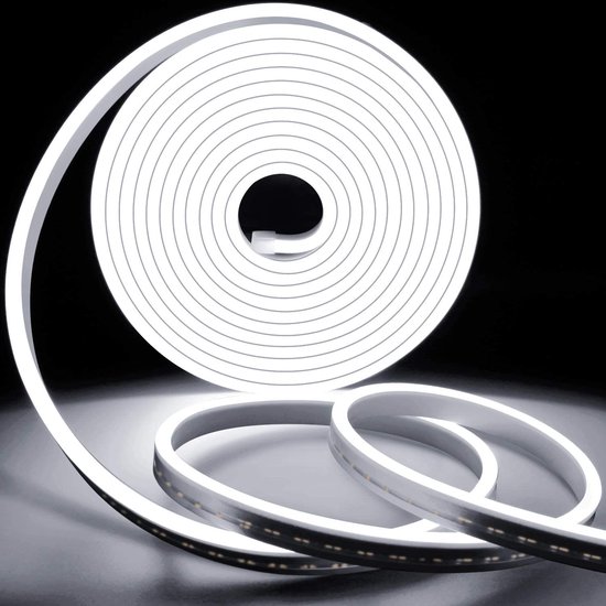 LED Neon Flex Strip - LED Strip - Flexibel LED Strip - 5 Meter
