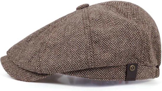 Casquette Plate Homme Peaky Blinders