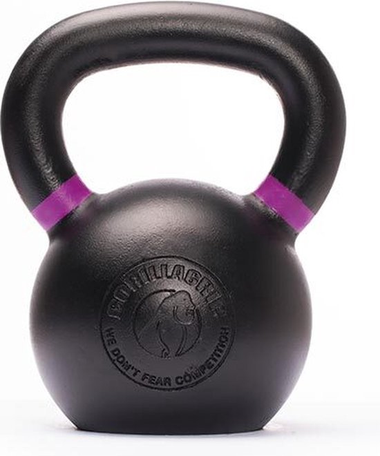 Foto: Gorillagrip kettlebell 20kg krachttraining conditietraining