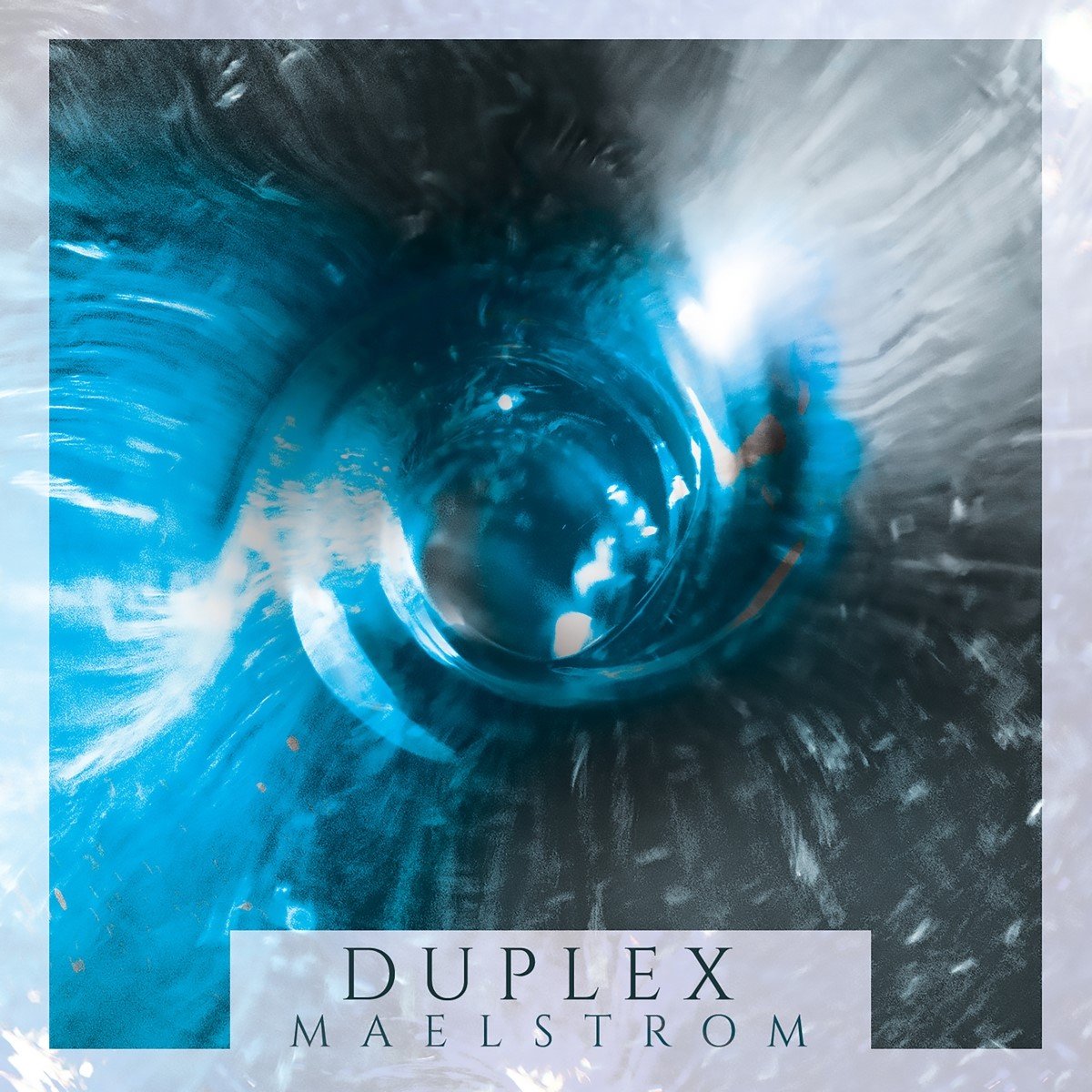 Duplex (Damien Chierici & Didier Laloy) - Maelstrom (CD)