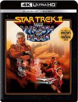 Star Trek 2 - The Wrath Of Khan (4K Ultra HD Blu-ray) (Directors Cut)