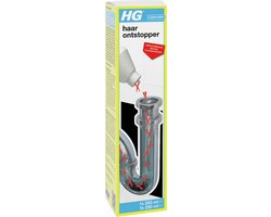 Foto: Hg haarontstopper 450ml