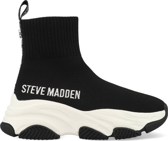 Steve Madden Jprodigy SM15000220-04004-034 Zwart-35 | bol.com