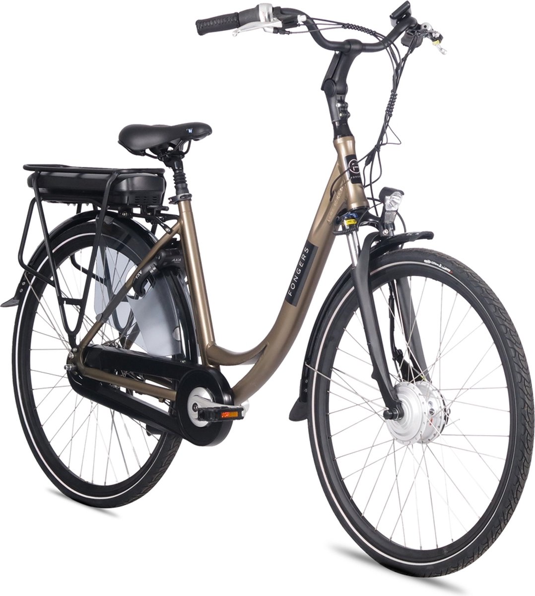 Fongers Supreme RB 600Wh