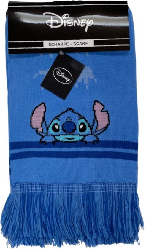 Disney Stitch Scarf