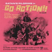 Satan's Pilgrims - Go Action!! (LP)