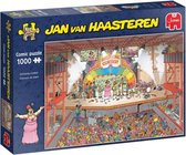 Jan van Haasteren Eurovisie Songfestival puzzel - 1000 stukjes