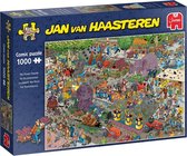 Jan van Haasteren De Bloemencorso puzzel - 1000 stukjes