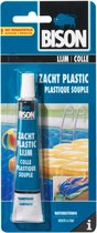 Bison Zacht Plastic Lijm - 25 ml