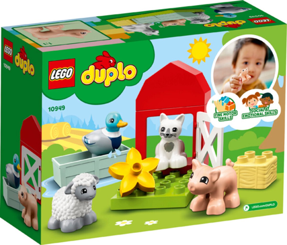 Kids n fun Kleurplaat Lego Duplo Lego Duplo