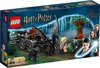 LEGO Harry Potter 76400 La Diligence et les Sombrals de Poudlard