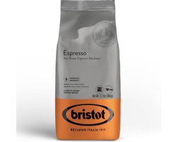 Bristot Espresso - Koffiebonen - 1000 gram