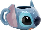 Disney Stitch 3D Mug 330ml