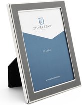 Zilverstad - Fotolijst Colore grijs 10x15 cm