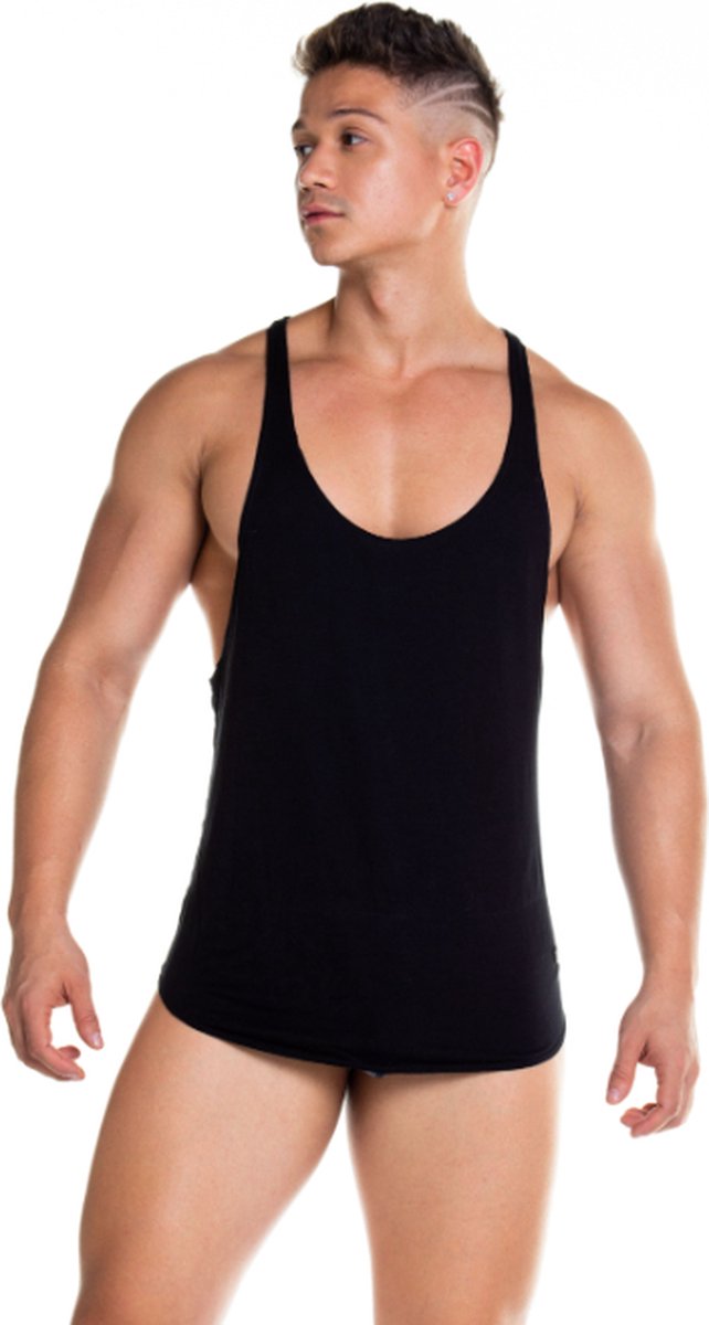 Gigo Body Skin Black - M