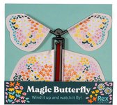 Vlinder - Opwindbare vlinder - Opwindbaar - Vliegende vlinder - Cadeautje