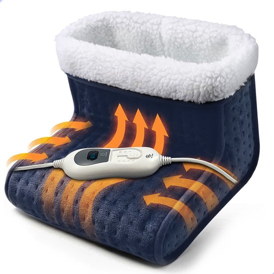 AG160 Elektrische voetenwarmer