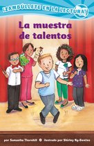 Confetti Kids 11 - La muestra de talentos (Confetti Kids #11)