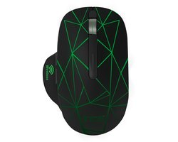 Inca IWM-551 souris Droitier RF sans fil Optique 1600 DPI