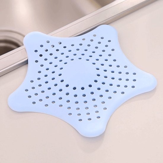 Badkamer Afvoerhoes, 11 Inch Siliconen Haar Zeef Afvoer Cover - Tub