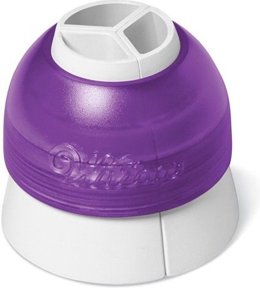 Wilton Tip2 Duo Piping Tip Set, Multi kleuren, 3,2 x 12,7 x 17,86 cm