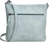 Sac à bandoulière Ferro Beagles - Bleu clair