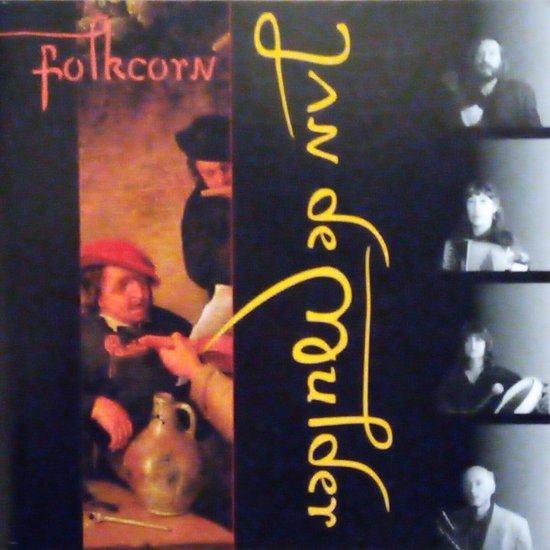 Jan De Mulder - Folkcorn