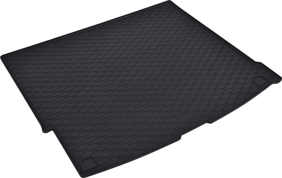 Rubber kofferbakmat geschikt voor - Volvo XC60 vanaf 2017- en de Volvo XC60 PHEV vanaf 2017-