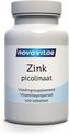 Nova Vitae - Zink picolinaat - 50 mg - 100 tabletten