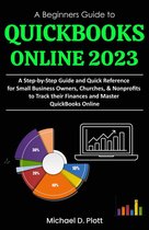 A Beginners Guide to QuickBooks Online 2023
