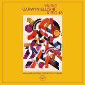Carwyn Ellis & Rio 18 - Yn Rio (CD)