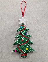 Kerstboom hanger | kerstdecoratie | kerstversiering