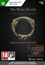 The Elder Scrolls Online Collection: Blackwood Collector's Edition - Xbox Series X|S & Xbox One Download
