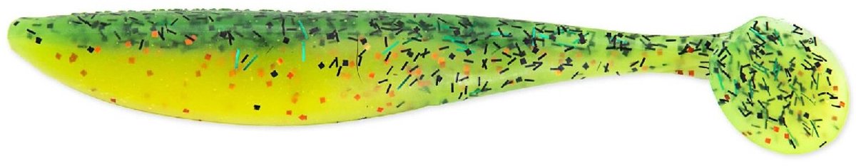 Lunker City Swimfish 5inch 12,5Cm 4st. Fire Perch