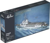 1:400 Heller 81034 Jeanne D Arc Ship Plastic Modelbouwpakket