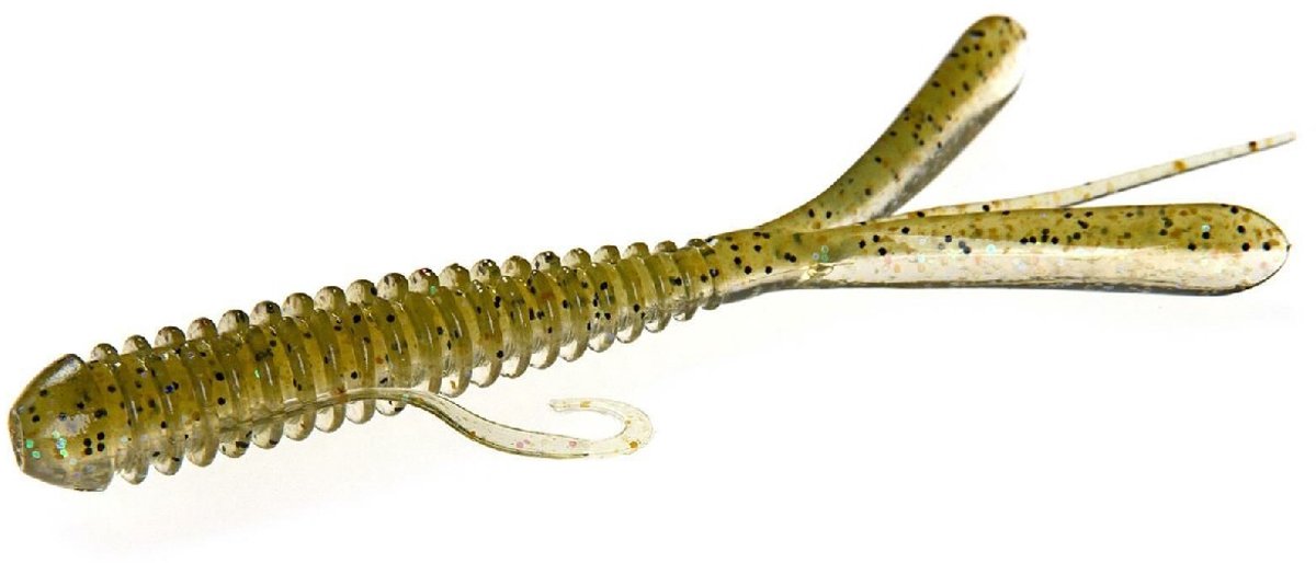 Keitech Hog Impact 4inch 10Cm 10St. Delta Craw
