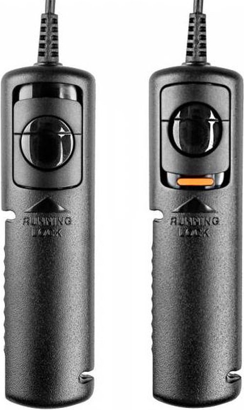 Afstandsbediening / Camera Remote voor de Nikon D5100 - Type: RS3-N3 |  bol.com
