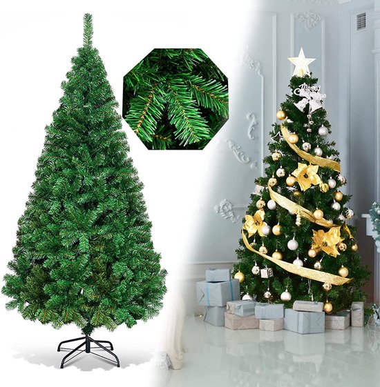 kerstboom 180cm bol