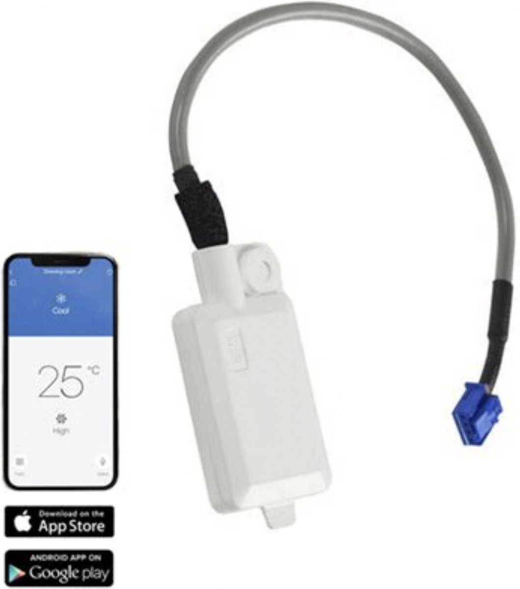 Gree WiFi Module Voor GREE Livo+ 9.000 BTU 115V Mini Splitsysteme