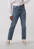 Lee Carol Jeans Dames - Broek - Blauw - Maat 27