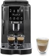 De'Longhi Magnifica S Start ECAM220.22.GB - Volautomatische espressomachine - Zwart