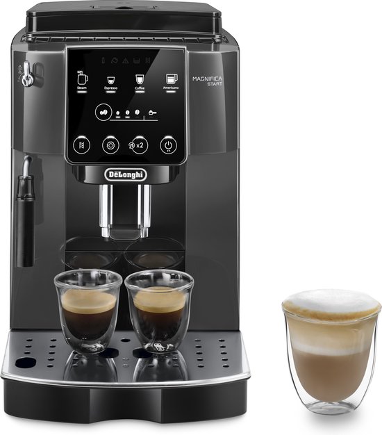 De’Longhi Magnifica S Start ECAM220.22.GB - Volautomatische Espressomachine - Zwart