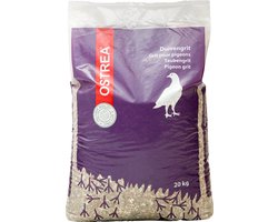 Ostrea Duivengrit Nr. 5 (Gemengd) 20 KG