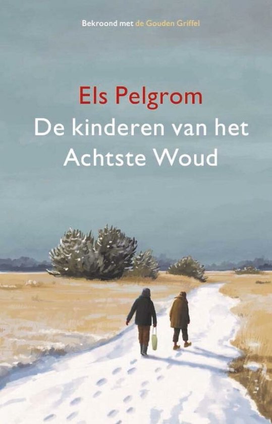De kinderen van het Achtste Woud - cover
