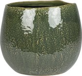 Ter Steege Bloempot Groen-Forest D 22 cm H 18 cm