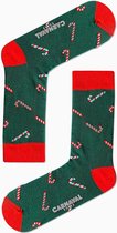 Sokken - Kerstsokken - Socks - Kerstcadeau - Katoen - Christmas Socks - Maat 37-44 - Vrolijke Sokken