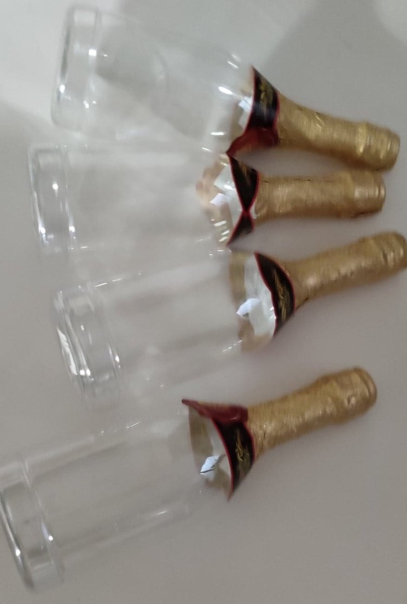 Partyfles (plastic) - Hoera Zwemdiploma